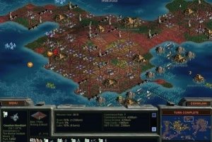 Sid Meier's Alpha Centaur скачать торрент