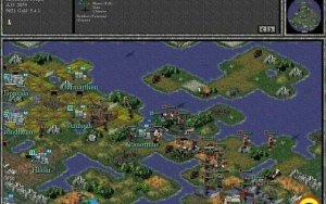 Sid Meier’s Civilization 2: Test of Time скачать торрент