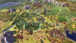 Sid Meier’s Civilization 6 скачать торрент