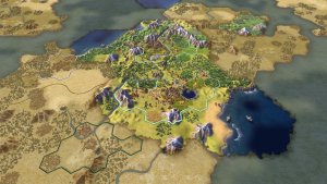 Sid Meier’s Civilization 6 скачать торрент