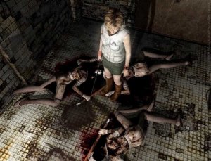 Silent Hill 3 скачать торрент