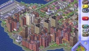 SimCity 3000 скачать торрент