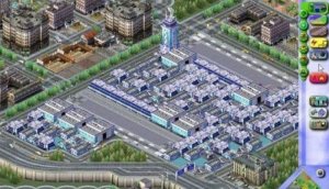 SimCity 3000 скачать торрент