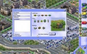 SimCity 3000 скачать торрент
