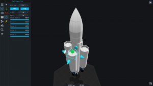 SimpleRockets 2 скачать торрент