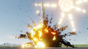 SimpleRockets 2 скачать торрент