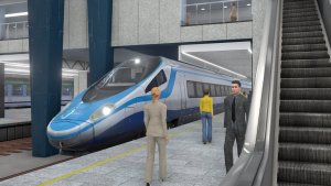 SimRail - The Railway Simulator скачать торрент
