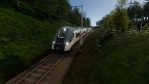 SimRail - The Railway Simulator скачать торрент