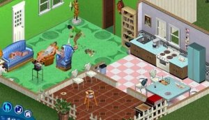 Sims 1 (Симс 1) скачать торрент