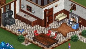 Sims 1 (Симс 1) скачать торрент
