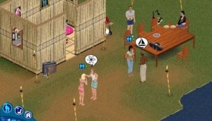 Sims 1 (Симс 1) скачать торрент