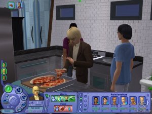 Sims 2 (Симс 2) скачать торрент