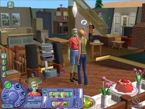 Sims 2 (Симс 2) скачать торрент