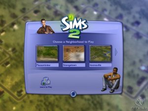Sims 2 (Симс 2) скачать торрент