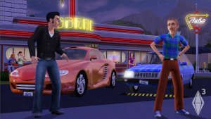 Sims 3 (Симс 3) скачать торрент