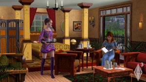 Sims 3 (Симс 3) скачать торрент