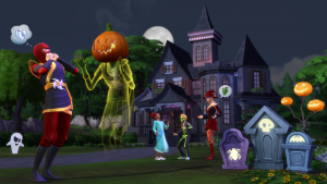 Sims 4 (Симс 4) скачать торрент