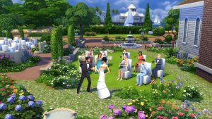 Sims 4 (Симс 4) скачать торрент