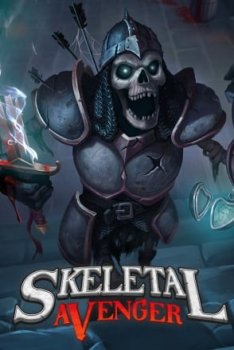 Skeletal Avenger