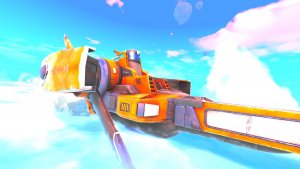 Sky Oceans: Wings for Hire скачать торрент