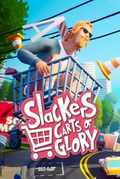 Slackers — Carts of Glory