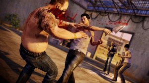 Sleeping Dogs скачать торрент