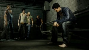 Sleeping Dogs скачать торрент