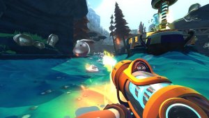 Slime Rancher скачать торрент