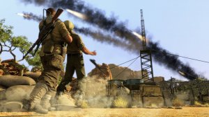 Sniper Elite 3 скачать торрент