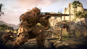 Sniper Elite 3 скачать торрент
