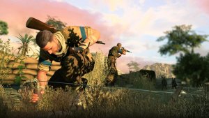 Sniper Elite 3 скачать торрент