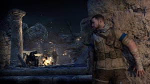 Sniper Elite 3 скачать торрент