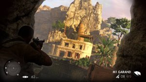 Sniper Elite 3 скачать торрент