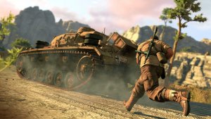 Sniper Elite 3 скачать торрент