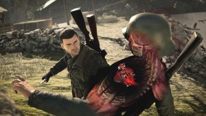 Sniper Elite 4 скачать торрент