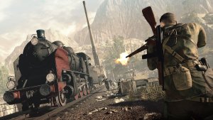 Sniper Elite 4 скачать торрент