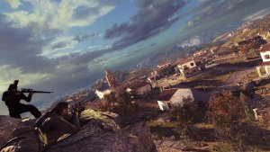 Sniper Elite 4 скачать торрент