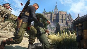 Sniper Elite 5 скачать торрент