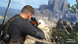 Sniper Elite 5 скачать торрент