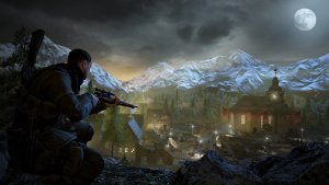 Sniper Elite V2 Remastered скачать торрент