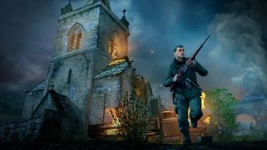 Sniper Elite V2 Remastered скачать торрент