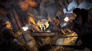 Sniper Elite V2 Remastered скачать торрент