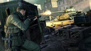Sniper Elite V2 Remastered скачать торрент