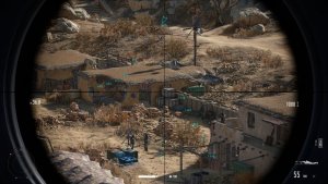 Sniper Ghost Warrior Contracts 2 скачать торрент