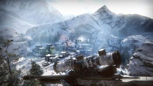 Sniper Ghost Warrior Contracts скачать торрент
