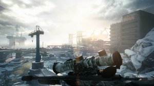 Sniper Ghost Warrior Contracts скачать торрент
