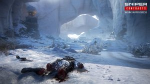 Sniper Ghost Warrior Contracts скачать торрент