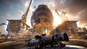 Sniper Ghost Warrior Contracts скачать торрент