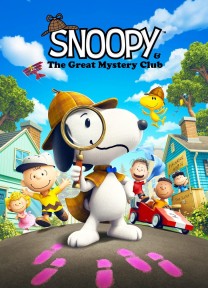 Snoopy &amp; The Great Mystery Club