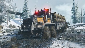 SnowRunner скачать торрент